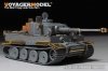 Voyager Model PE351181 WWII German Tiger I Early Production(For Border BT-010) 1/35